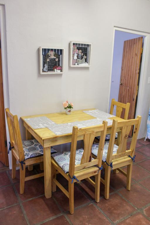 Carmel Villa B&B Or Self-Catering Calvinia ภายนอก รูปภาพ