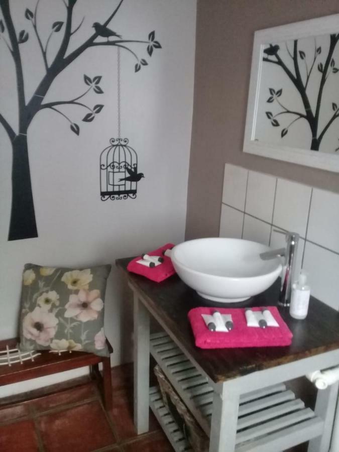 Carmel Villa B&B Or Self-Catering Calvinia ภายนอก รูปภาพ